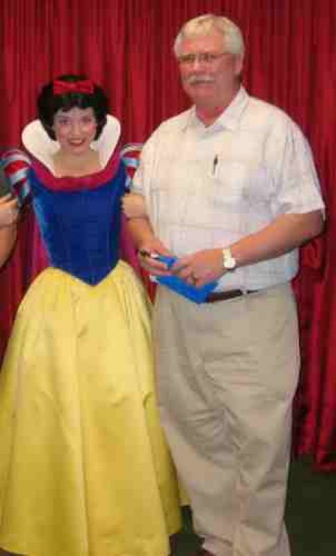 With One of His Other Girlfriends - Feb. 11, 2006.JPG